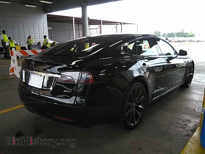 2016 Tesla Model S - VIN: 5YJSA1E24GF150579 - Фото 2