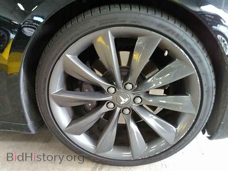 2016 Tesla Model S - VIN: 5YJSA1E24GF150579 - Фото 8