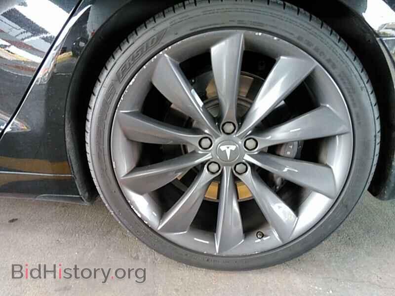 2016 Tesla Model S - VIN: 5YJSA1E24GF150579 - Фото 9