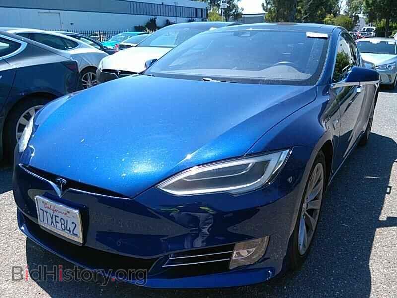 Photo 5YJSA1E23GF145423 - Tesla Model S 2016