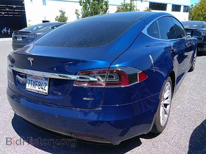 2016 Tesla Model S - VIN: 5YJSA1E23GF145423 - Фото 2
