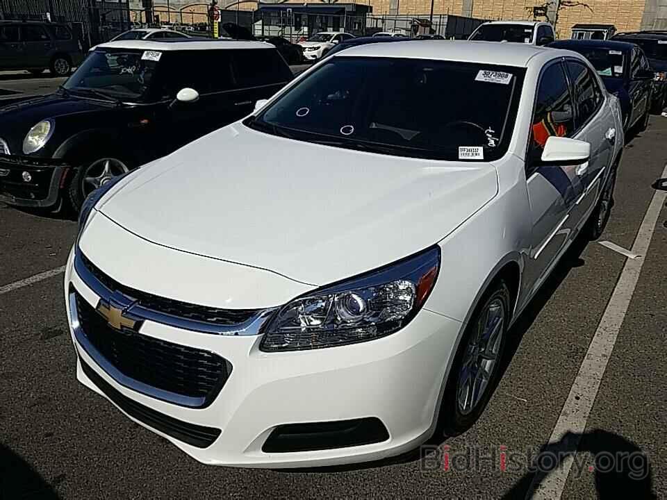 Photo 1G11C5SL4FF349337 - Chevrolet Malibu 2015