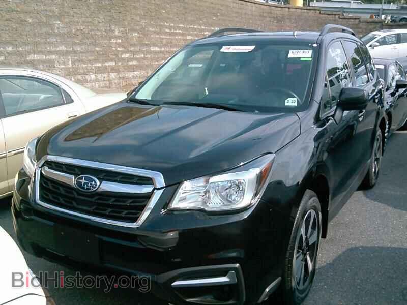 Фотография JF2SJAEC2HH524389 - Subaru Forester 2017