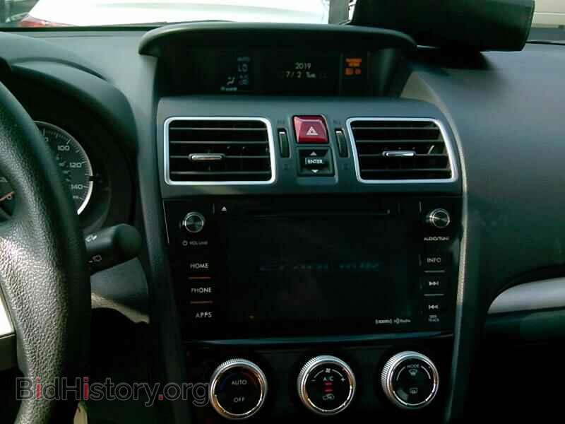 2017 Subaru Forester - VIN: JF2SJAEC2HH524389 - Фото 4