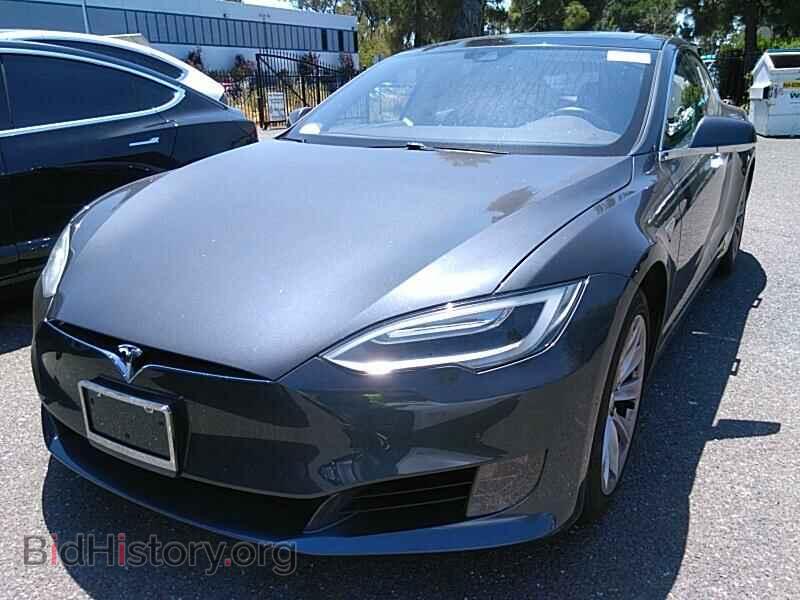 Photo 5YJSA1E18GF141990 - Tesla Model S 2016