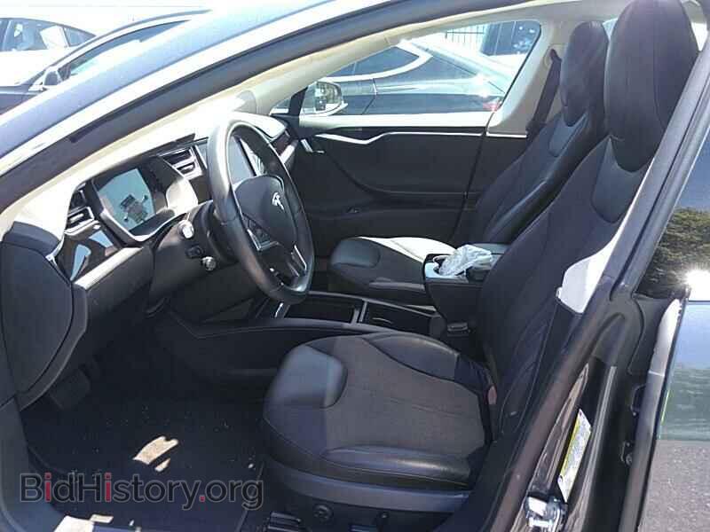 2016 Tesla Model S - VIN: 5YJSA1E18GF141990 - Фото 3