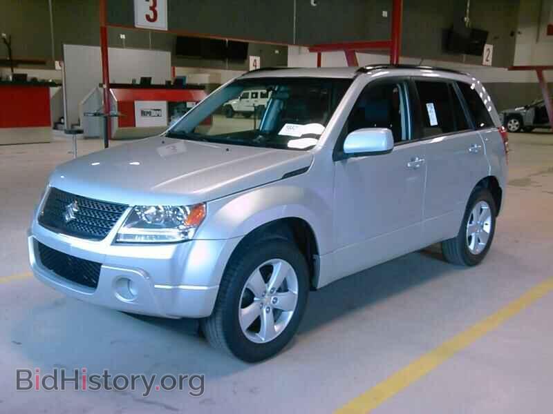 Фотография JS3TD0D29A4102048 - Suzuki Grand Vitara 2010