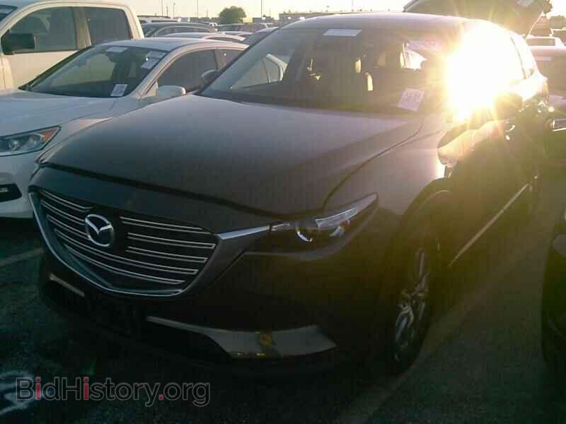 Фотография JM3TCACY2G0126535 - Mazda CX-9 2016