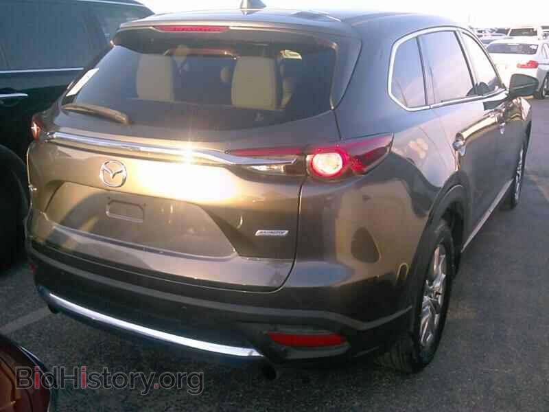 2016 Mazda CX-9 - VIN: JM3TCACY2G0126535 - Фото 2