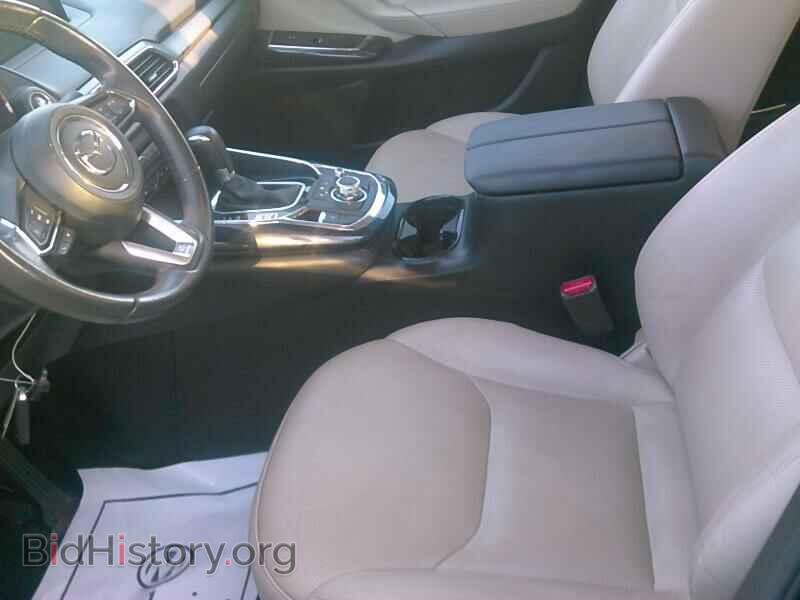 2016 Mazda CX-9 - VIN: JM3TCACY2G0126535 - Фото 3