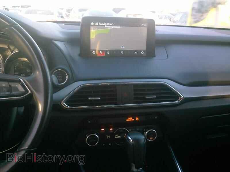 2016 Mazda CX-9 - VIN: JM3TCACY2G0126535 - Фото 4