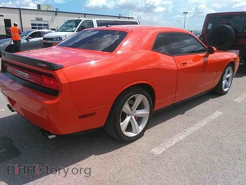 2008 Dodge Challenger - VIN: 2B3LJ74W68H290433 - Фото 2