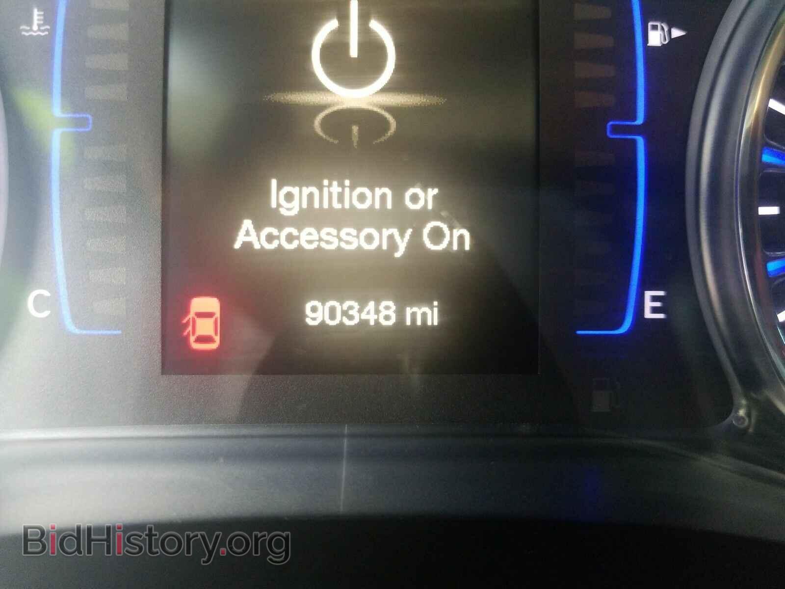 2016 Chrysler 200 - VIN: 1C3CCCAB7GN126749 - Фото 5