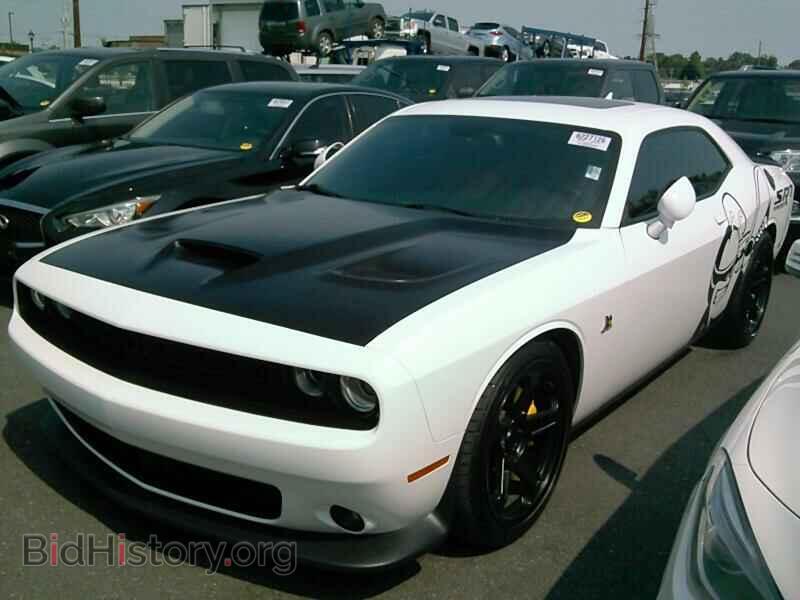 Photo 2C3CDZFJ0GH193508 - Dodge Challenger 2016