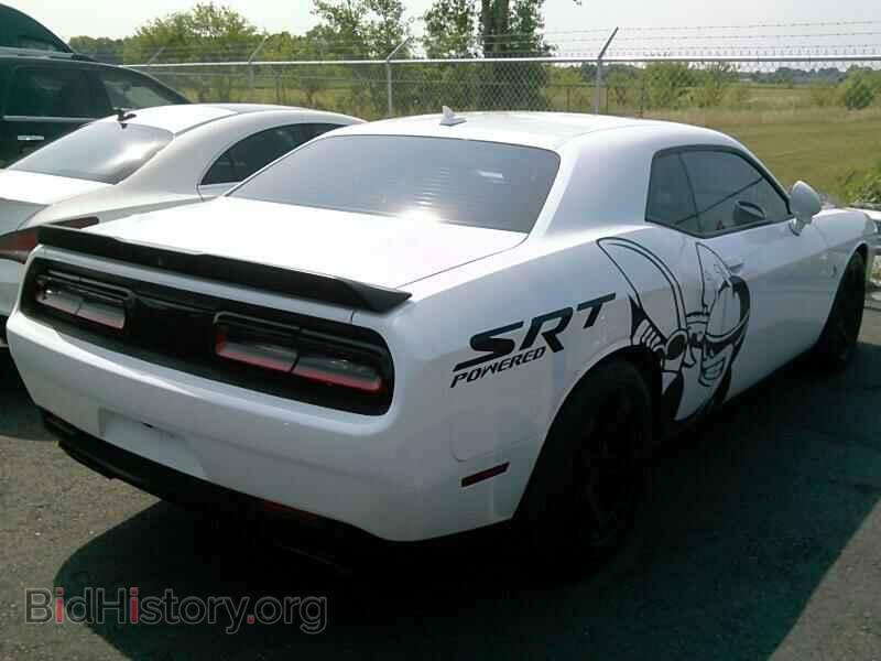 2016 Dodge Challenger - VIN: 2C3CDZFJ0GH193508 - Photo 2