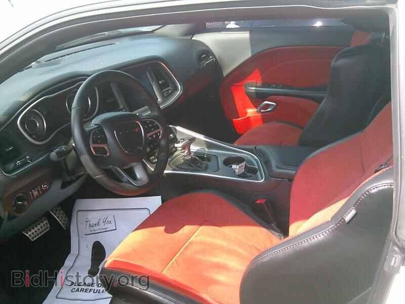 2016 Dodge Challenger - VIN: 2C3CDZFJ0GH193508 - Photo 3