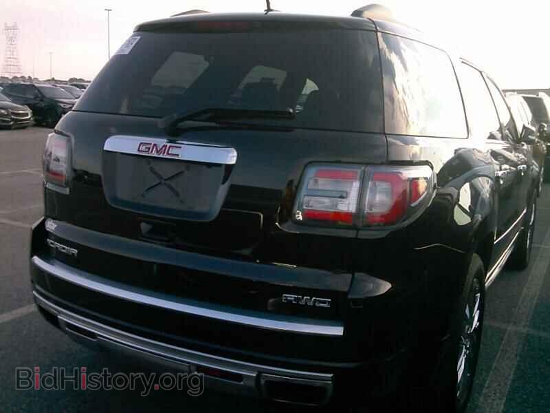 2016 GMC Acadia - VIN: 1GKKVTKD1GJ292990 - Фото 2
