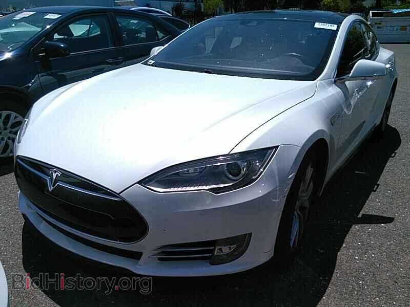 Photo 5YJSA1E2XGF134936 - Tesla Model S 2016