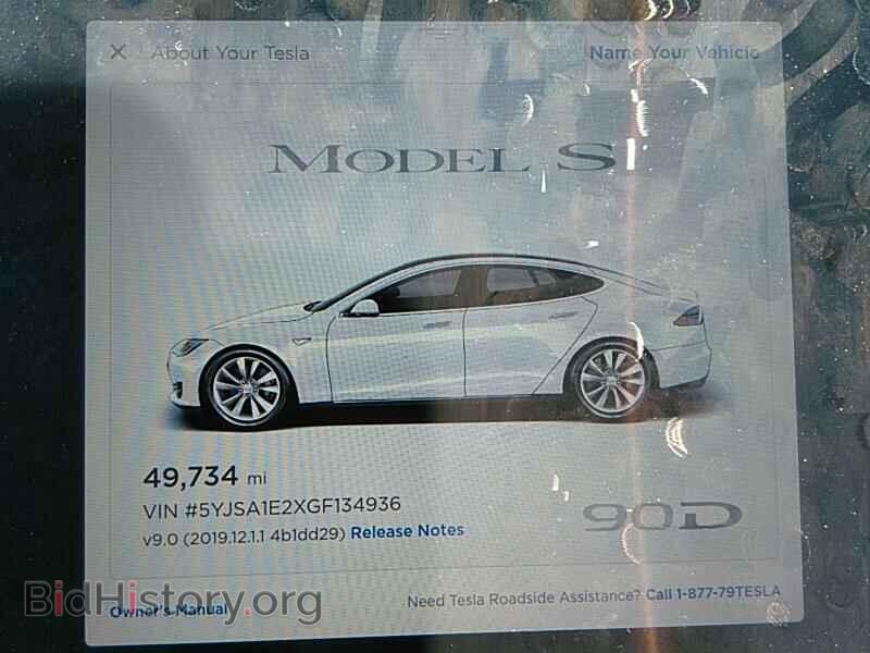 2016 Tesla Model S - VIN: 5YJSA1E2XGF134936 - Photo 5
