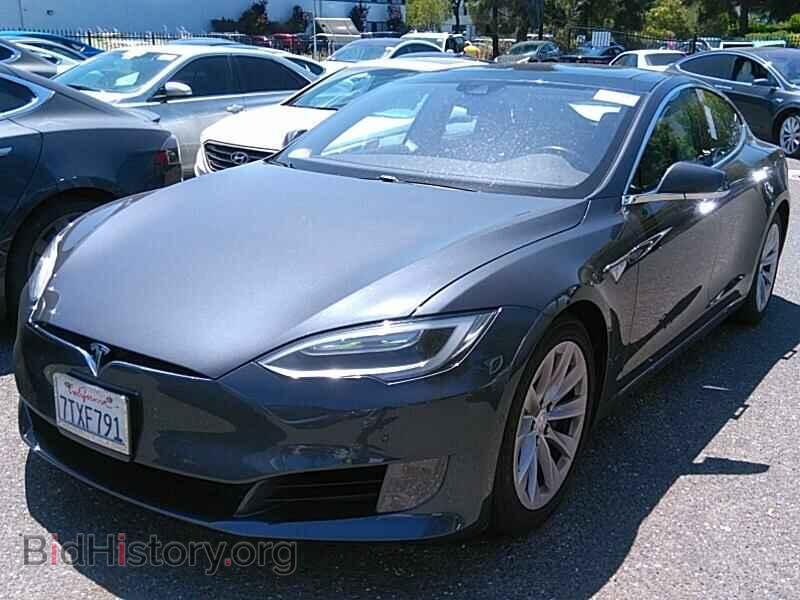 Photo 5YJSA1E23GF143980 - Tesla Model S 2016