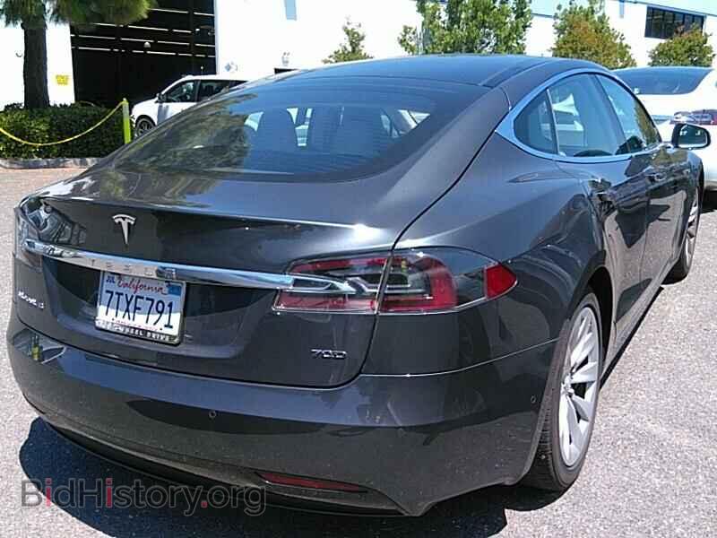 2016 Tesla Model S - VIN: 5YJSA1E23GF143980 - Photo 2