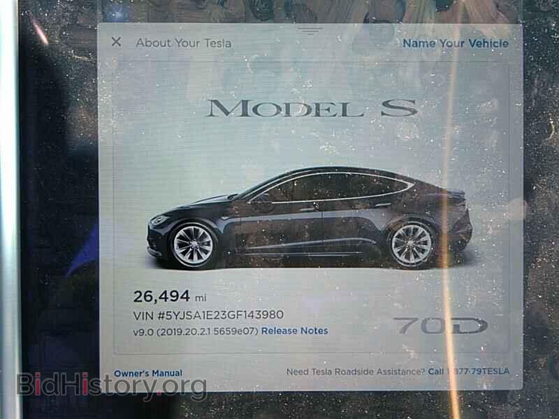 2016 Tesla Model S - VIN: 5YJSA1E23GF143980 - Photo 5