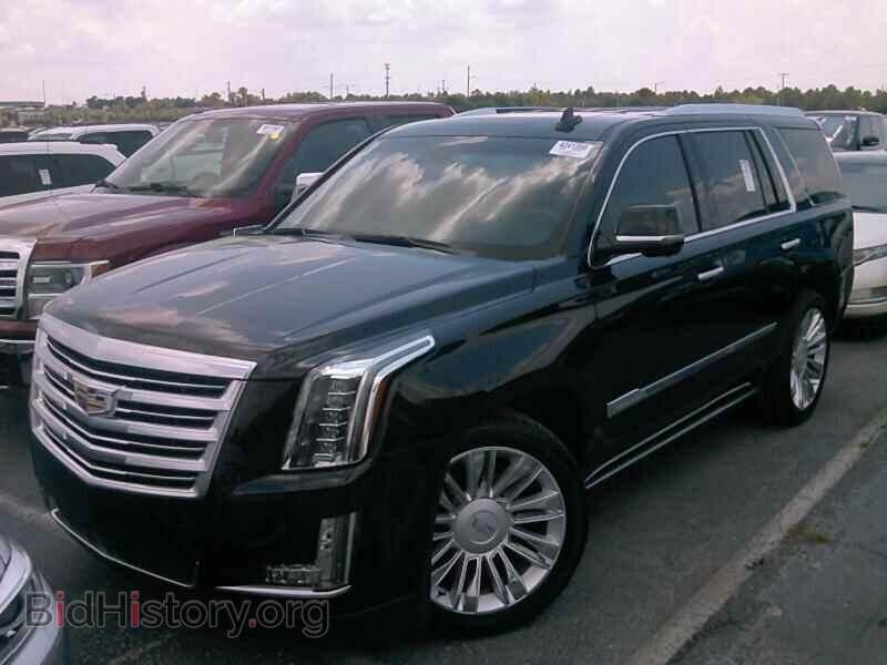 Фотография 1GYS4DKJ5HR213473 - Cadillac Escalade 2017