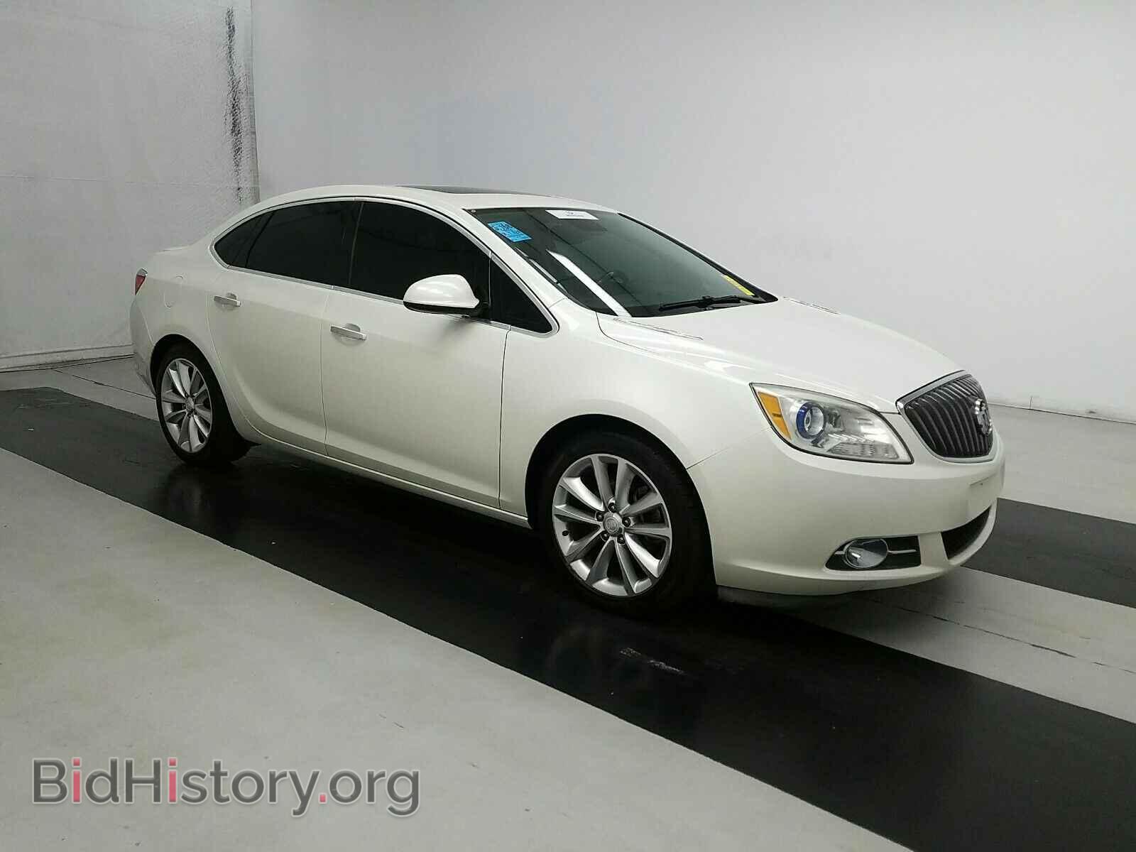 2013 Buick Verano - VIN: 1G4PS5SK8D4104444 - Фото 3