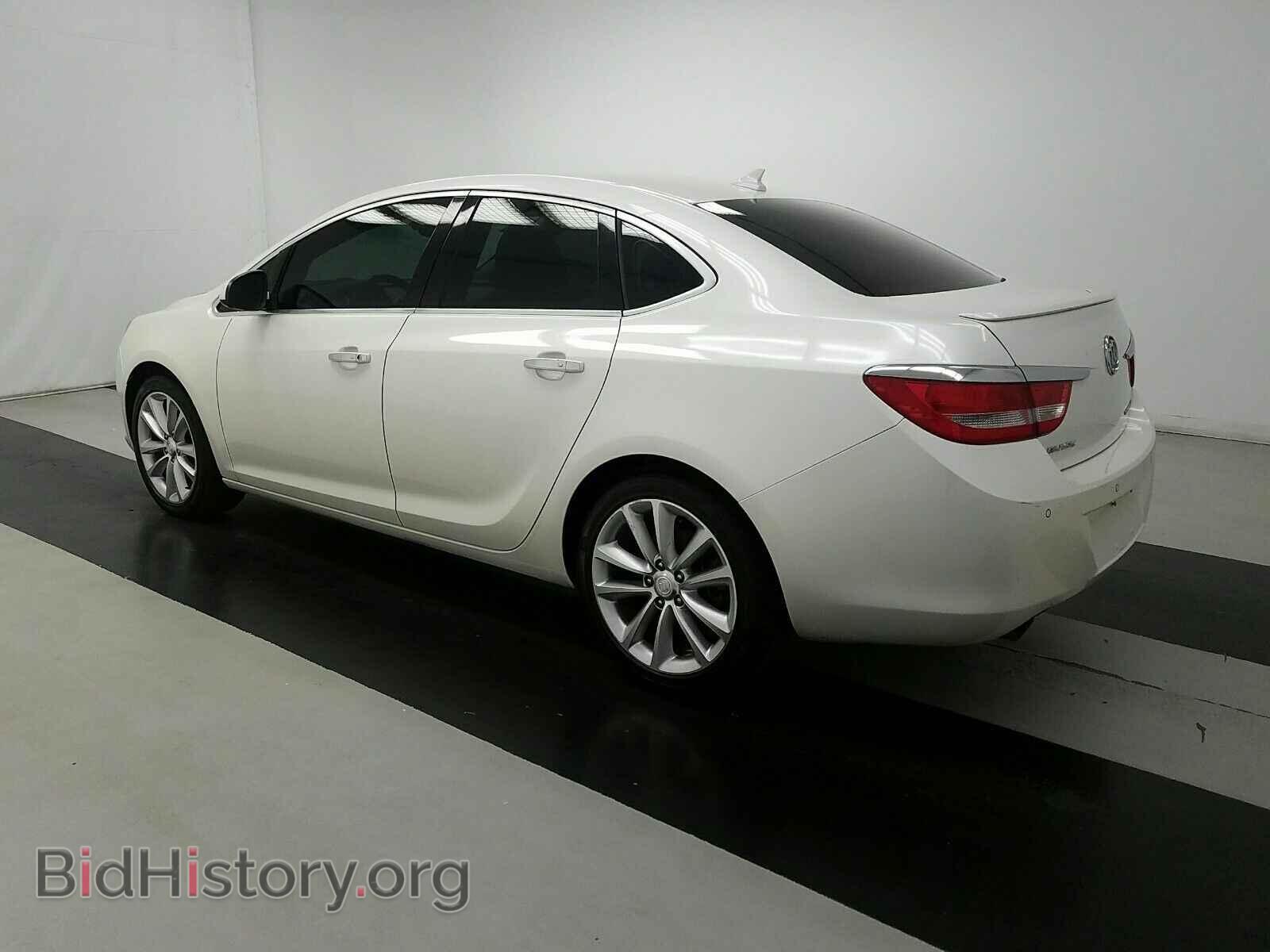2013 Buick Verano - VIN: 1G4PS5SK8D4104444 - Фото 6