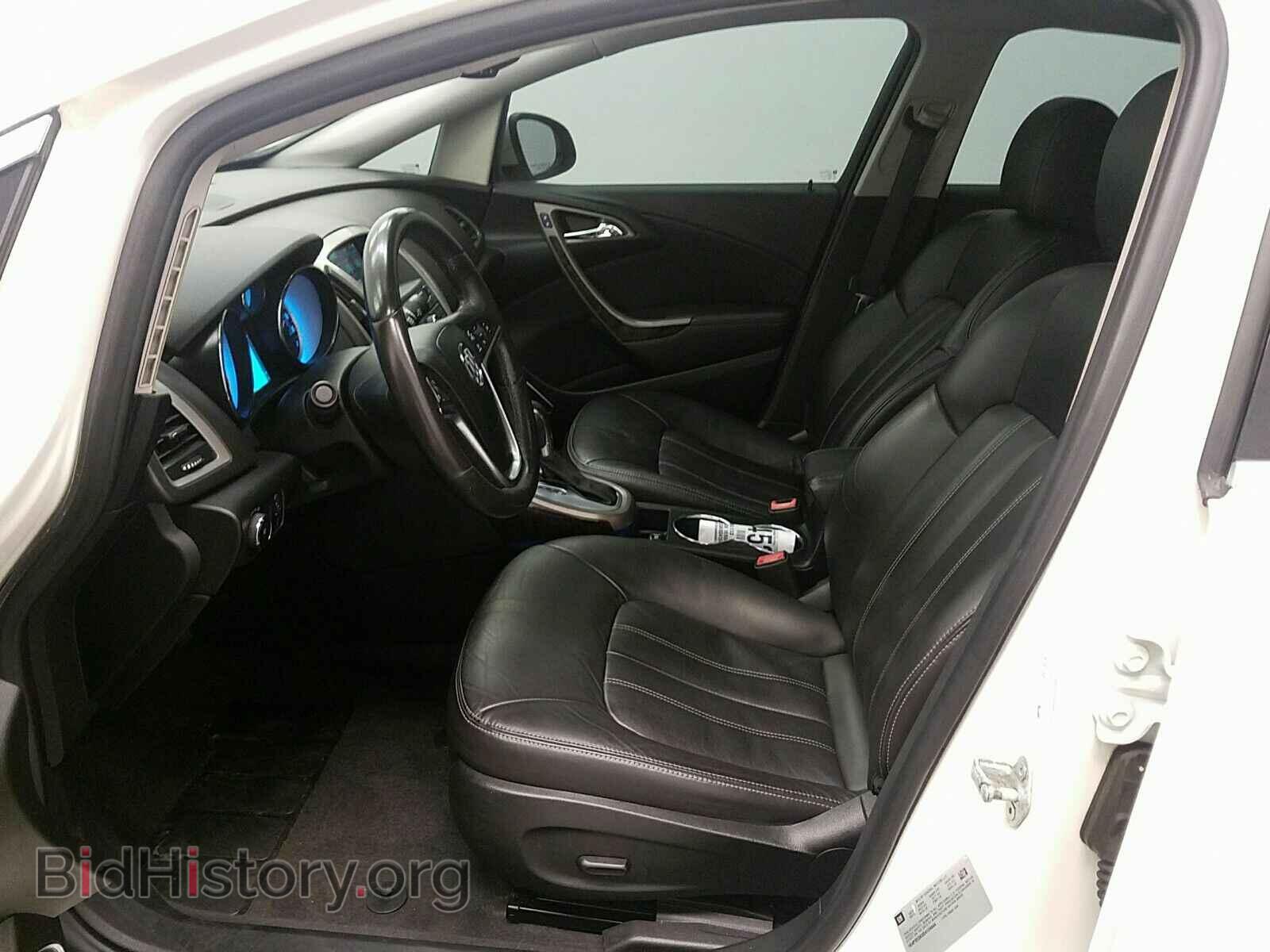 2013 Buick Verano - VIN: 1G4PS5SK8D4104444 - Фото 7
