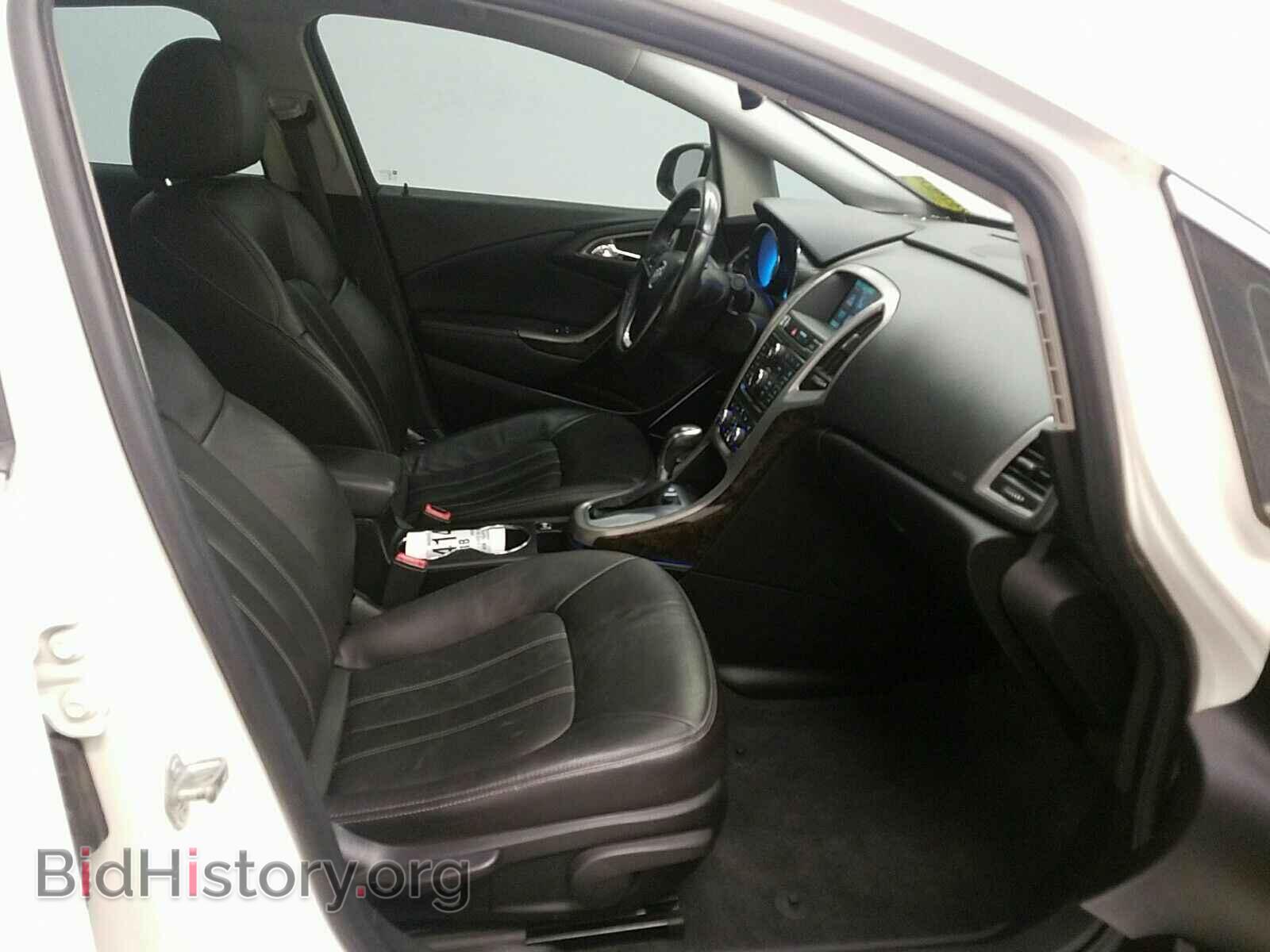 2013 Buick Verano - VIN: 1G4PS5SK8D4104444 - Фото 8