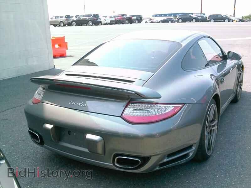 2012 Porsche 911 - VIN: WP0AD2A93CS766640 - Фото 2