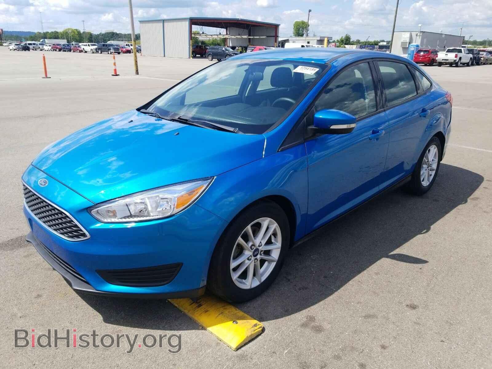 Фотография 1FADP3F24FL254072 - Ford Focus 2015