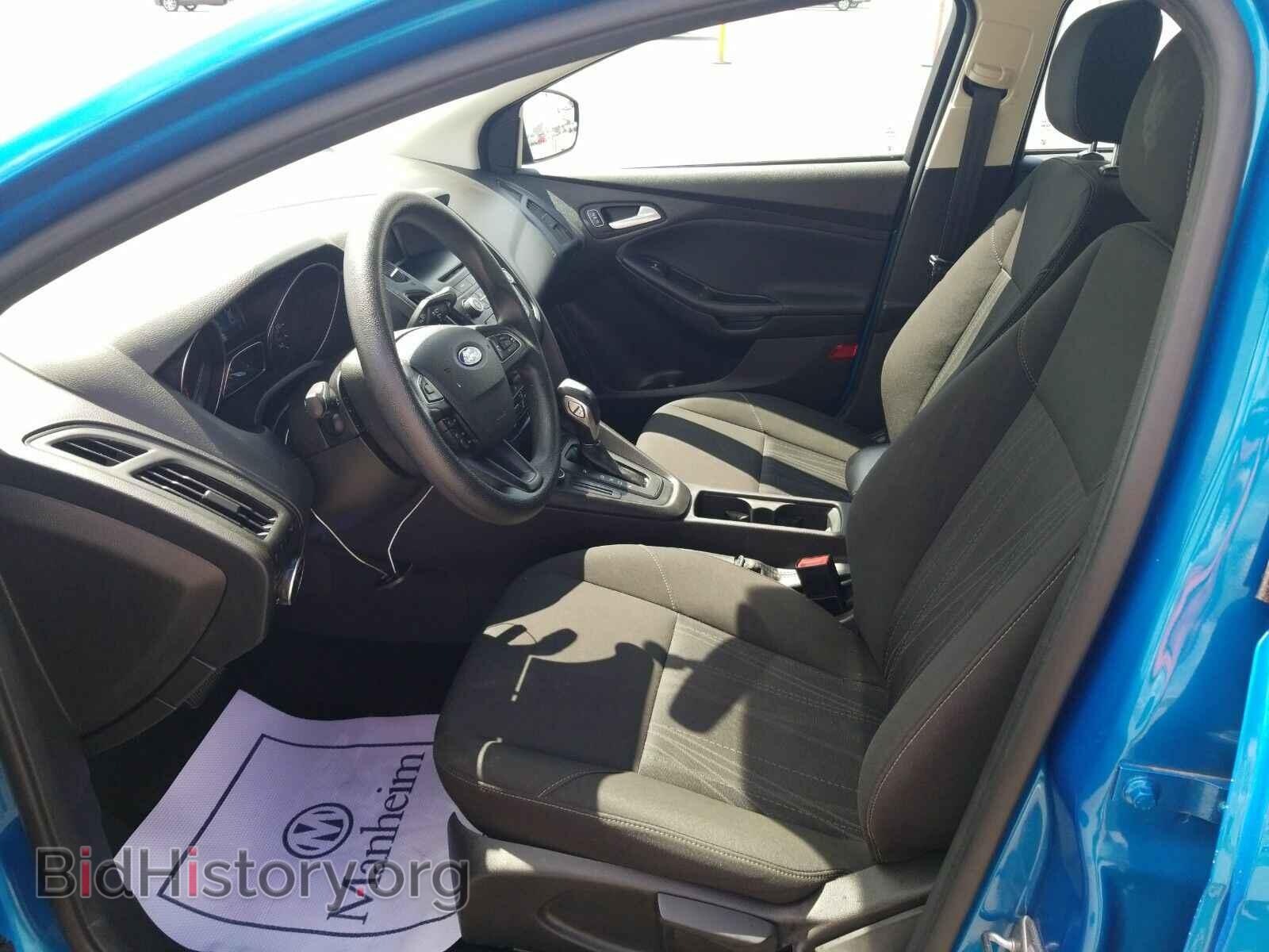 2015 Ford Focus - VIN: 1FADP3F24FL254072 - Фото 3