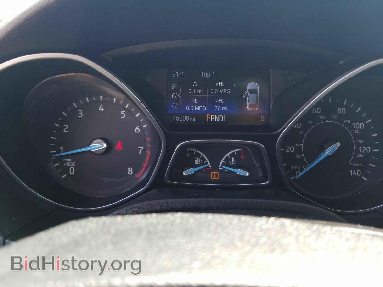 2015 Ford Focus - VIN: 1FADP3F24FL254072 - Фото 5
