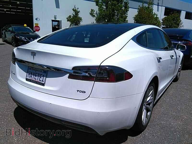 2016 Tesla Model S - VIN: 5YJSA1E20GF141006 - Photo 2