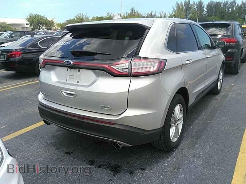 2017 Ford Edge - VIN: 2FMPK3J91HBC32264 - Photo 2