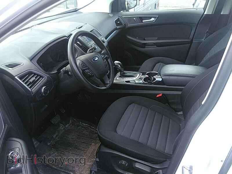 2017 Ford Edge - VIN: 2FMPK4G96HBC16848 - Фото 3
