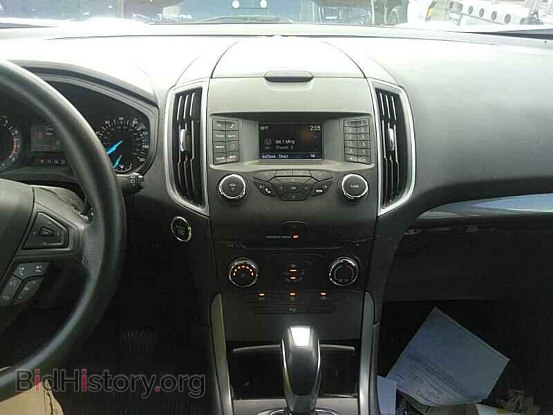 2017 Ford Edge - VIN: 2FMPK4G96HBC16848 - Фото 4