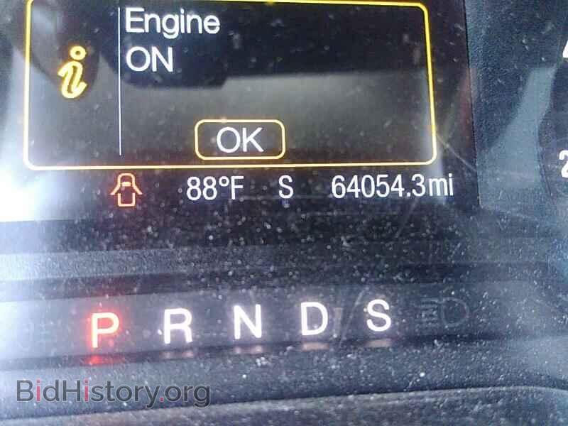 2017 Ford Edge - VIN: 2FMPK4G96HBC16848 - Фото 5