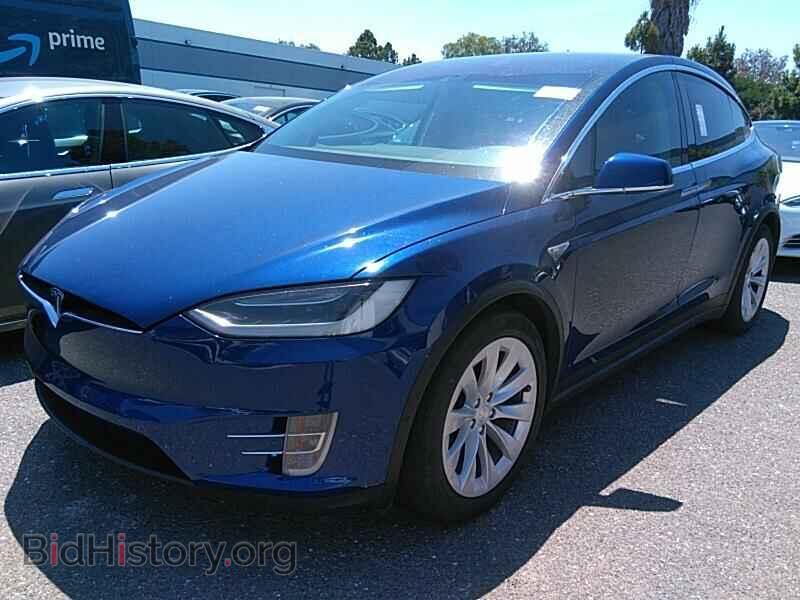 Photo 5YJXCBE22GF012920 - Tesla Model X 2016