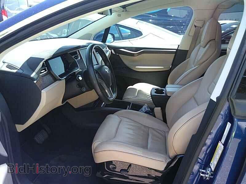 2016 Tesla Model X - VIN: 5YJXCBE22GF012920 - Фото 3