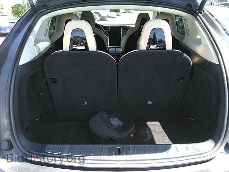 2016 Tesla Model X - VIN: 5YJXCBE22GF012920 - Фото 7