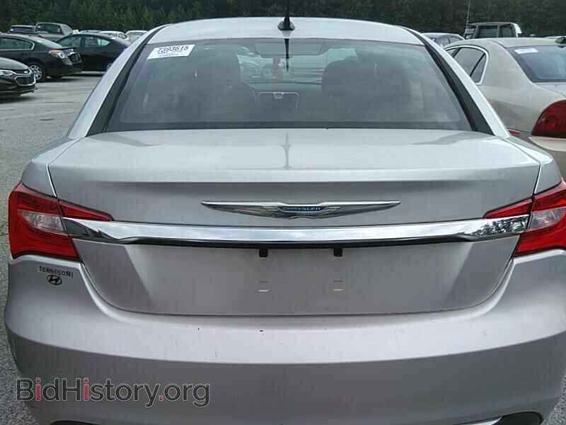 2012 Chrysler 200 - VIN: 1C3CCBAB3CN273011 - Фото 7