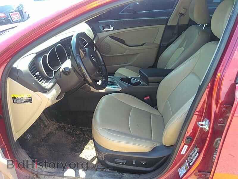 2015 Kia Optima - VIN: 5XXGN4A76FG397420 - Photo 3