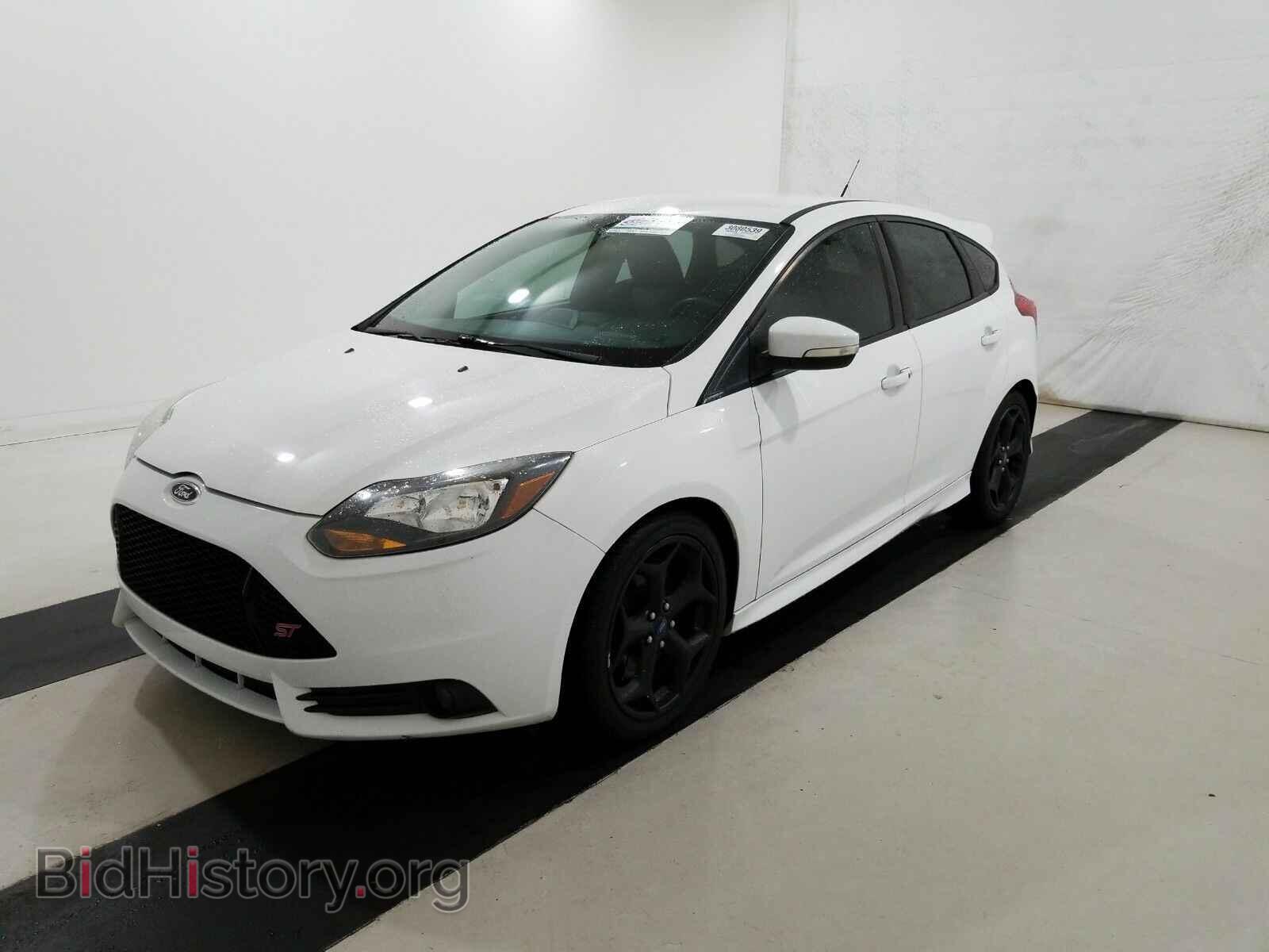 Фотография 1FADP3L95DL360125 - Ford Focus 2013