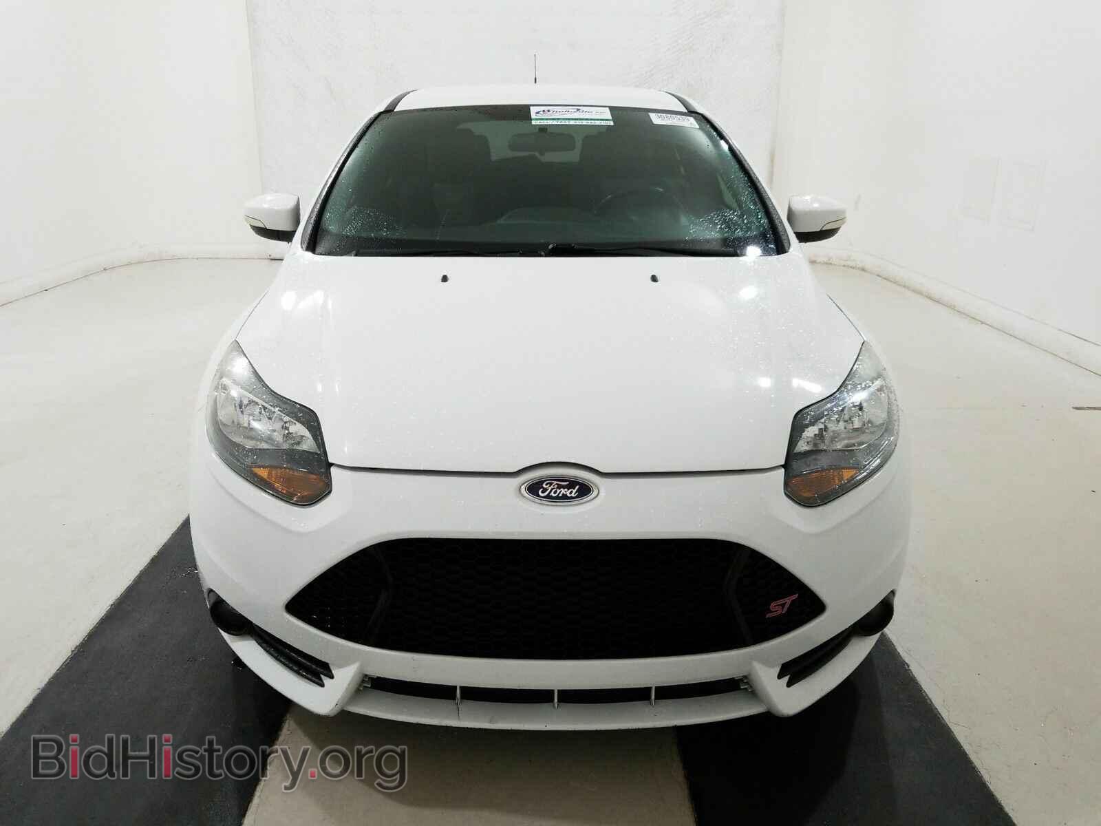 2013 Ford Focus - VIN: 1FADP3L95DL360125 - Photo 2