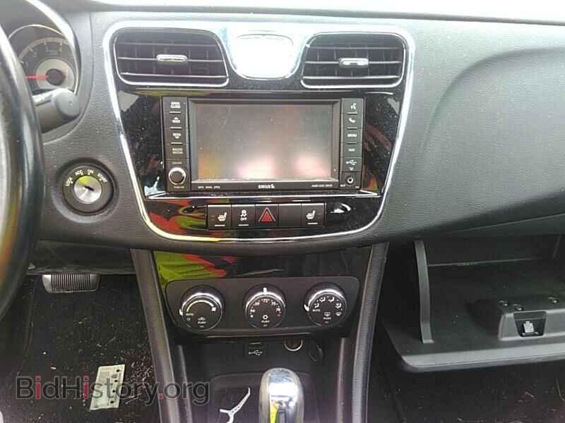 2012 Chrysler 200 - VIN: 1C3CCBCB2CN109021 - Фото 4