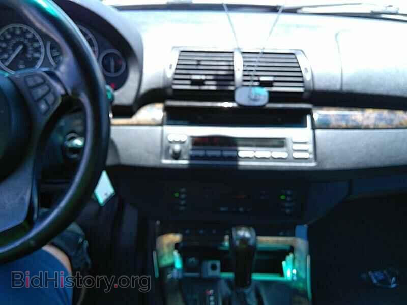 2006 BMW X5 - VIN: 5UXFA13546LY25551 - Фото 4