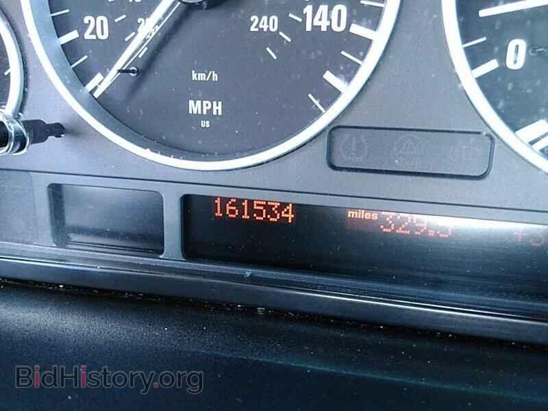 2006 BMW X5 - VIN: 5UXFA13546LY25551 - Фото 5